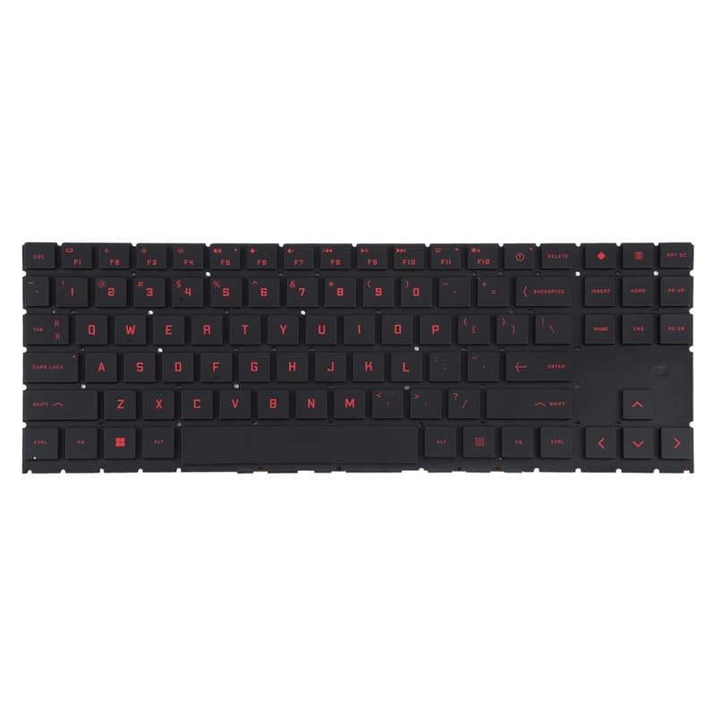 Backlit Keyboard With Touchpad For Hp Omen 15-En / Ek PRL-106705300ADE