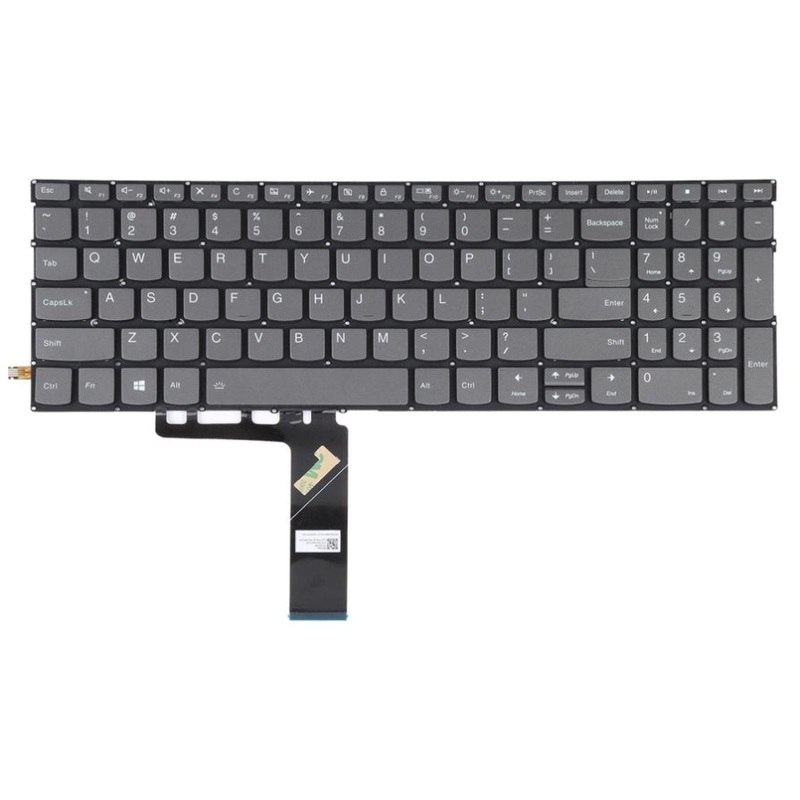 Backlit Us Keyboard For Lenovo Yoga C740-15Iml PRL-104605300ADE