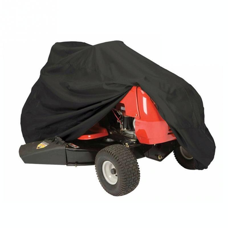 Protective Cover For Lawn Mower – 177X110X110Cm – Uv & Leaf Resistant PRL-1053335650DBT