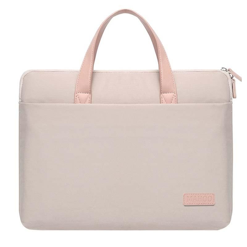 Ultra-Thin Macbook Laptop Bag – Khaki 13.3-14 Inches PRL-1034943060DBT