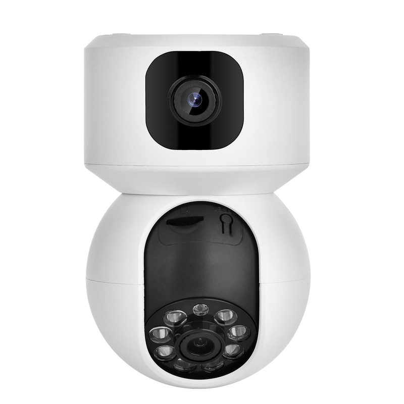 Wireless Smart Ptz Camera – 2Mp Dual Lens PRL-107074400ADE