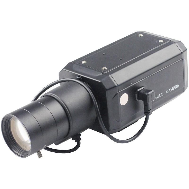 1000Tvl Hd Wide-Angle Security Box Camera PRL-1094481060DBT