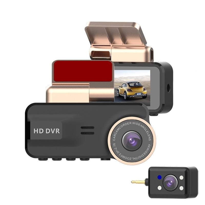 1080P Hd Night Vision Driving Recorder – F22 3.16 No Product Code PRL-1084PRC