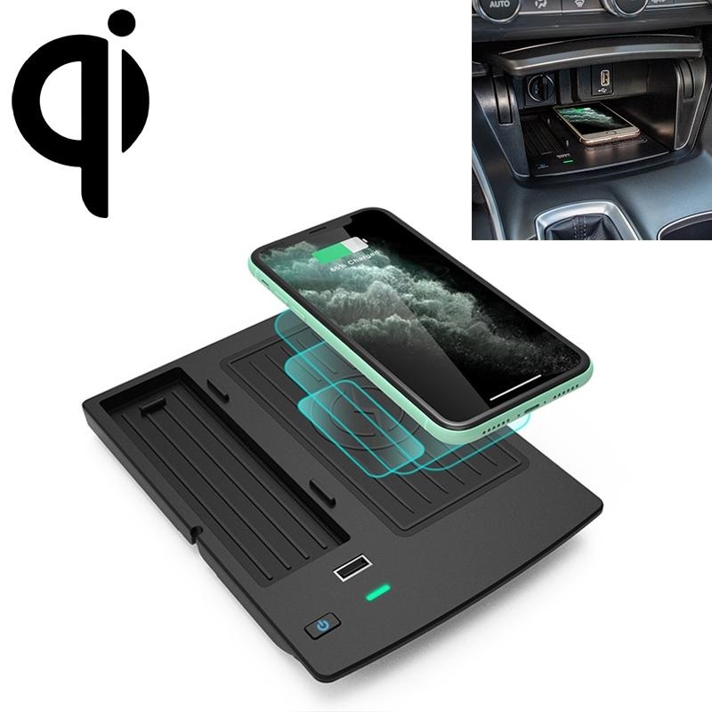 10W Wireless Charger For Honda Accord 2018-2020 – Qi Standard Quick Charging PRL-1092PRC