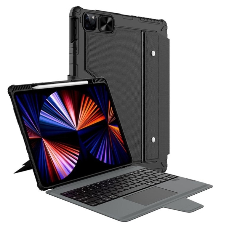 12.9 Ipad Pro Bumper Keyboard Case – 2020 / 2021 PRL-109189300ADE