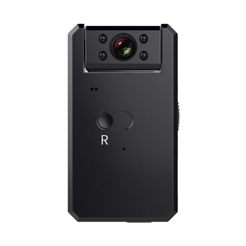 120 Degree Recorder Mini Hd Wifi Camera With Infrared Night Vision PRL-109263300ADE