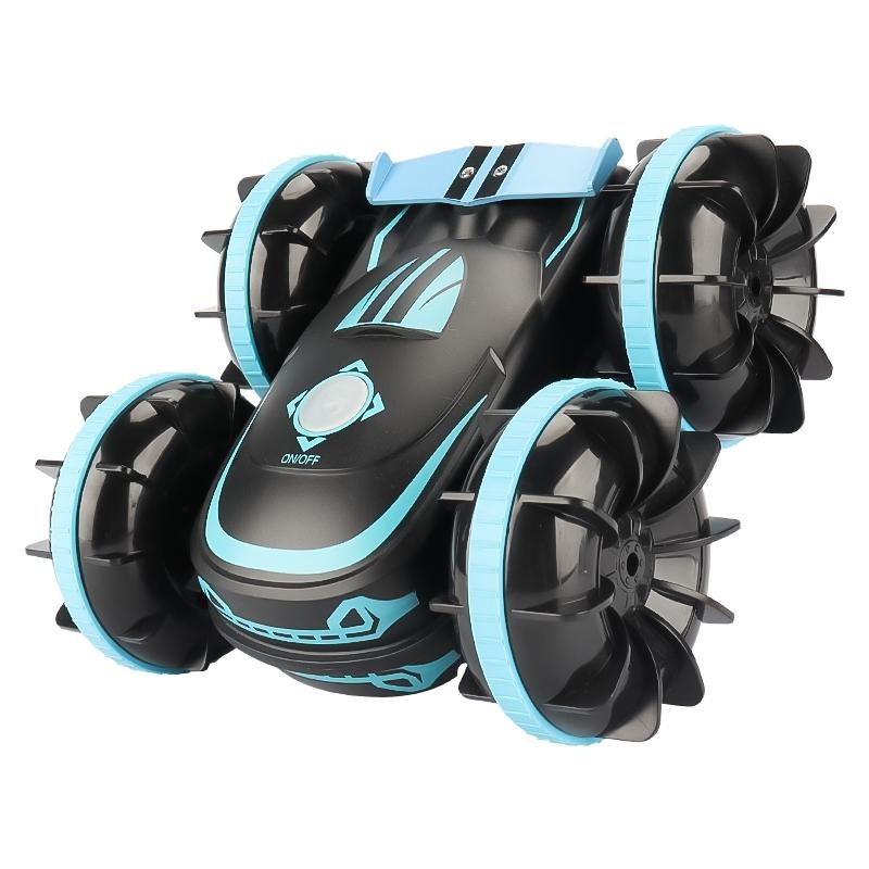 2.4G Amphibious Rc Vehicle – Green / Blue PRL-108349100AYS