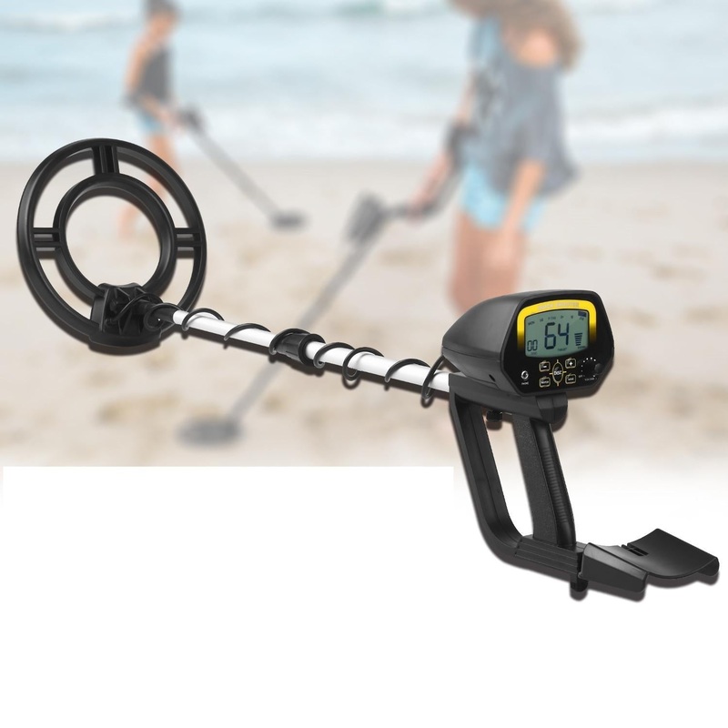 3.1 Lcd Underground Metal Detector – Compact & Accurate PRL-1079743060DBT