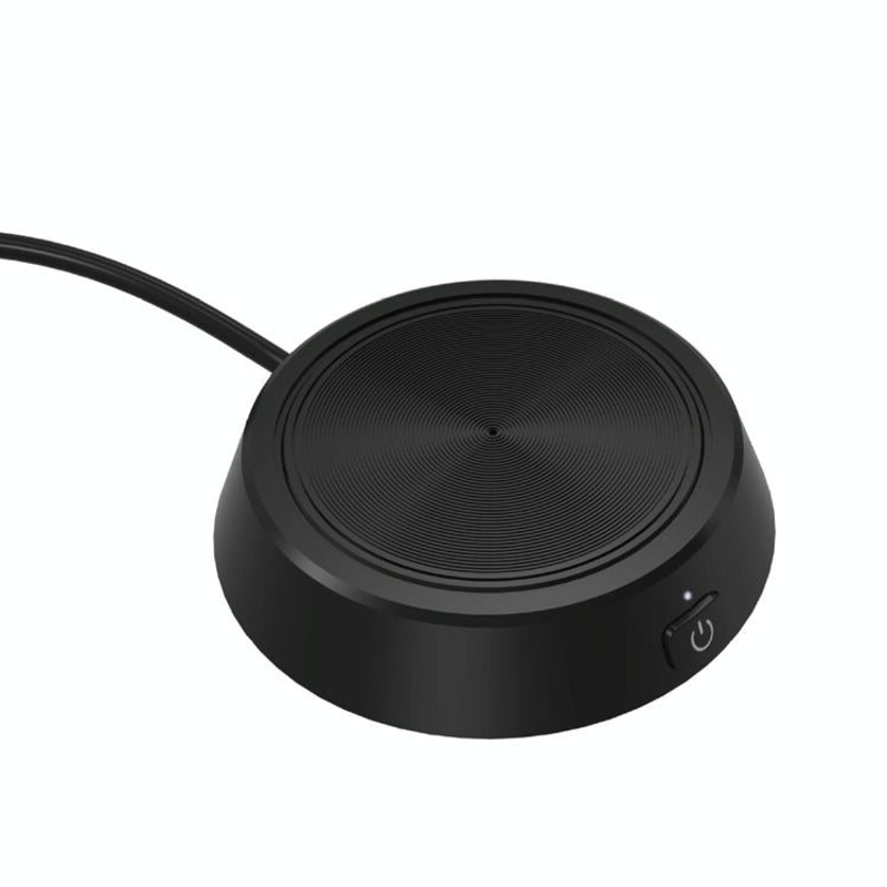 360-Degree Usb Conference Microphone For Webcasts And Calls PRL-1092312750DBT