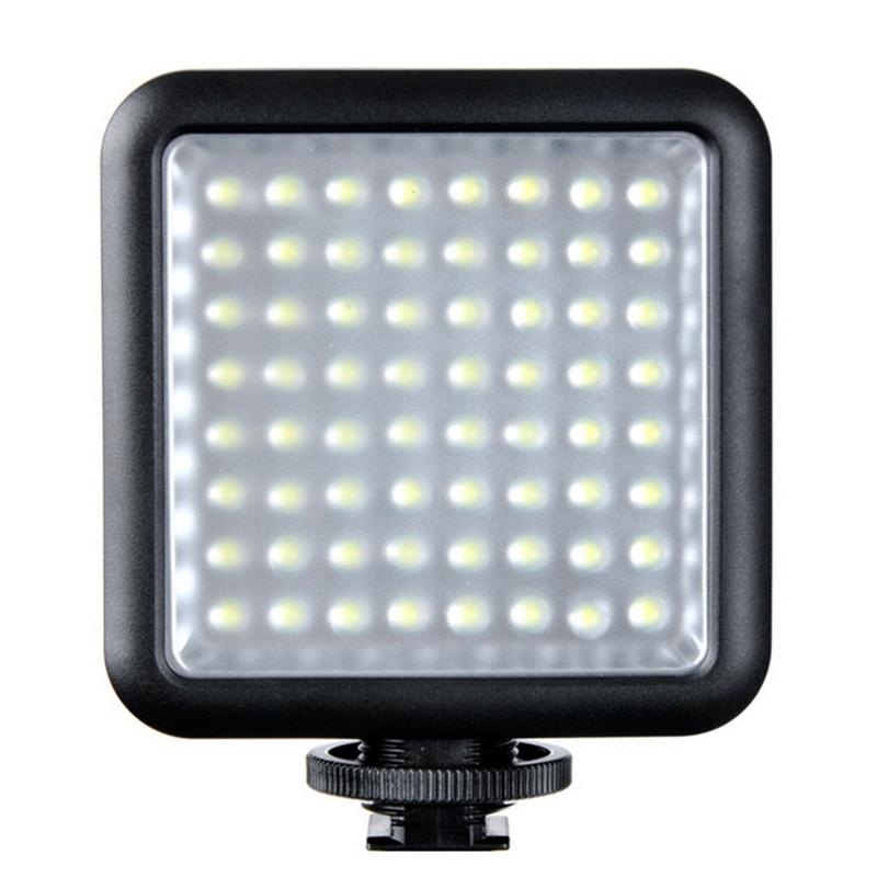 64-Led Video Fill Light For Enhanced Lighting PRL-0075200ADE