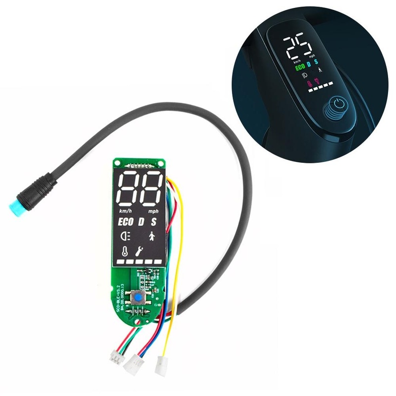 Bluetooth Scooter Display Board – Electric PRL-10833060DBT