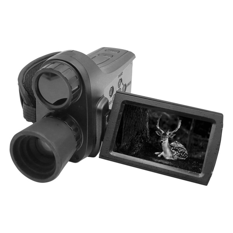 Digital Hunting Safety Camera With Handle And Hd Monitoring PRL-1096734060DBT