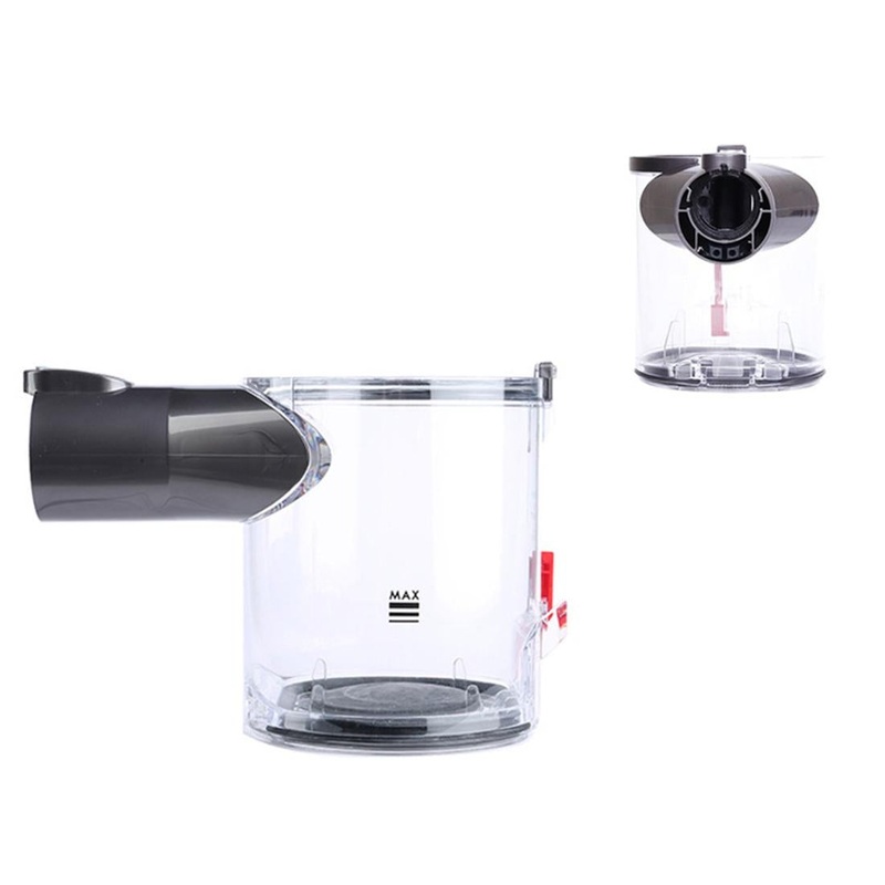 Dyson V6 Dust Bin Collector For A-Port Vacuum – Compact And Efficient PRL-109844300ADE