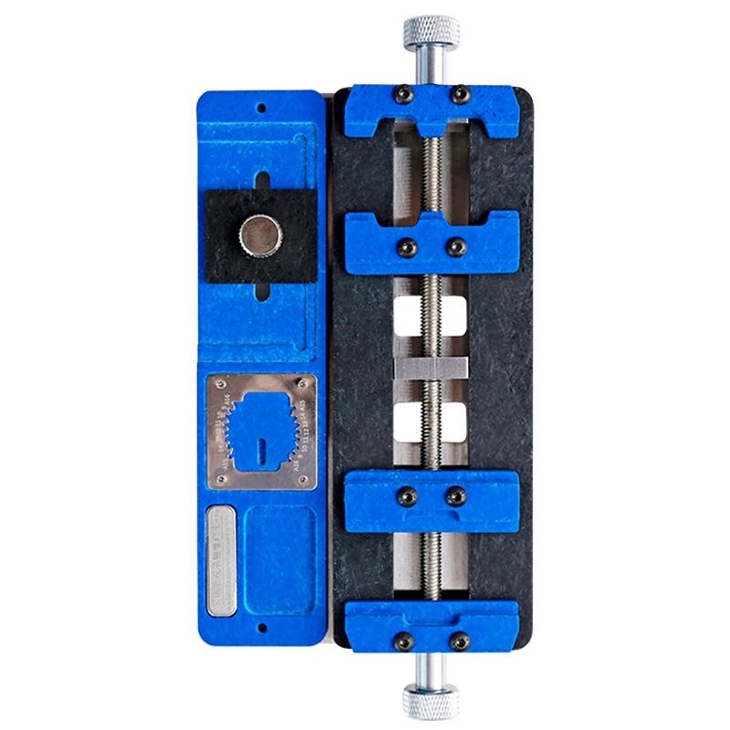 Universal Dual-Axis Fixture With Three Card Slots PRL-0042600ADE