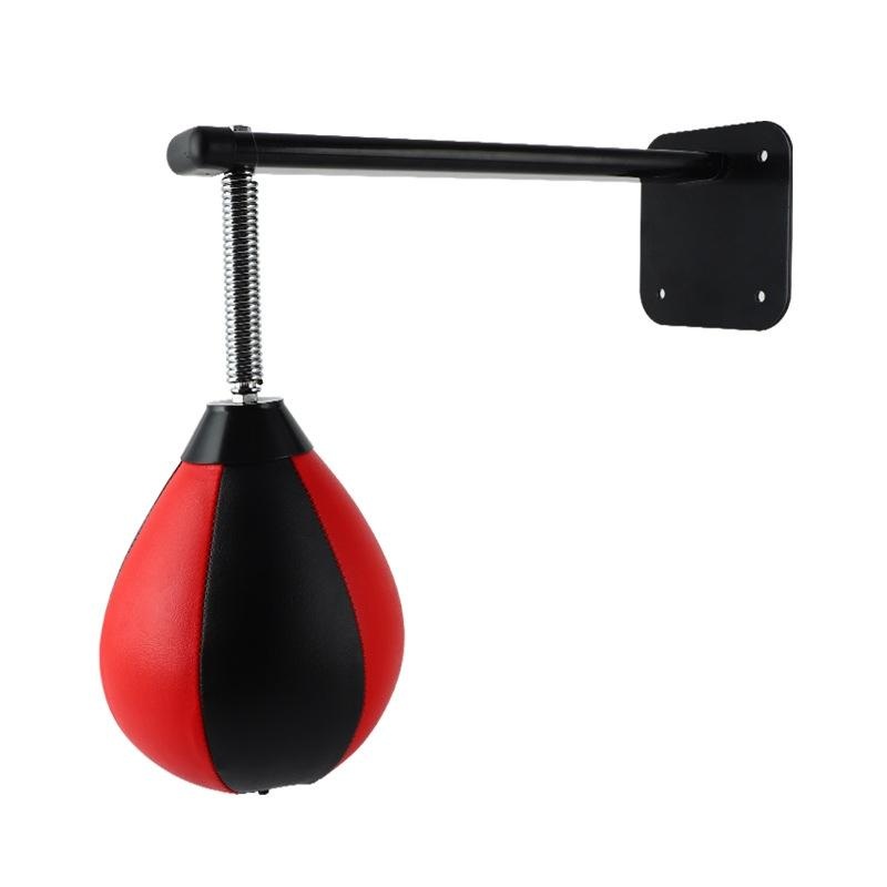Vent Inflatable Wall-Mounted Speed Ball For Boxing And Martial Arts PRL-10857350DBT
