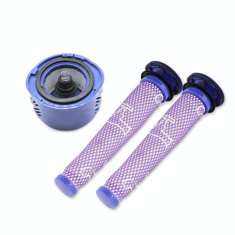 Versatile 3-In-1 Filter Kit For Dyson V6 – Compatible With Multiple Models PRL-1094491060DBT