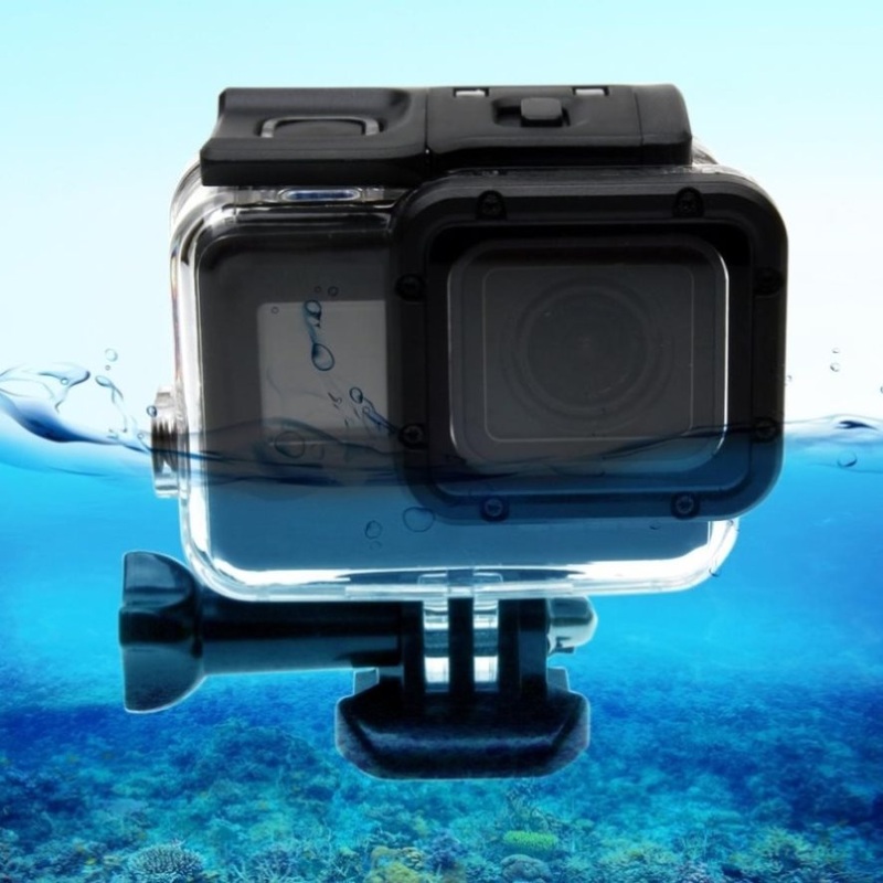 Waterproof Housing Case For Gopro Hero 6 / 5 – Easy Mounting And Lens Protection PRL-0042ACD