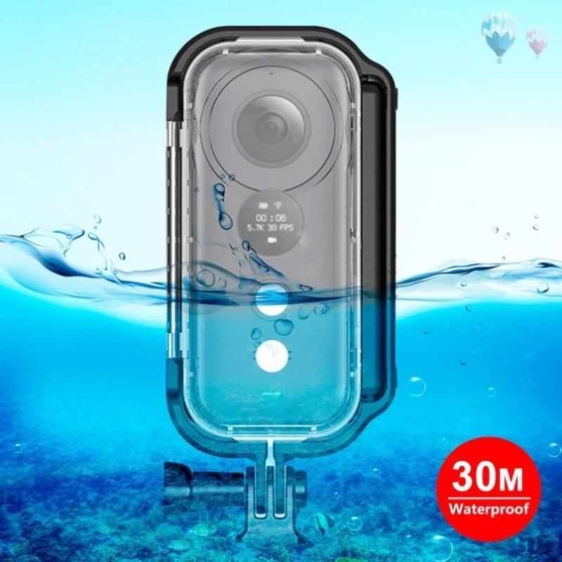 Waterproof Housing For Insta360 One X – 30M Depth PRL-004UP