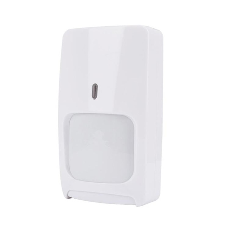 White Dual Technology Motion Sensor – Dt-7225 PRL-1130-CDM-S
