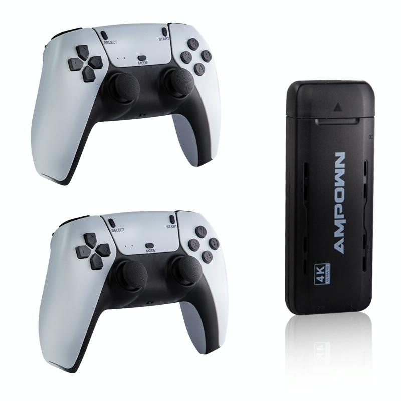 Wireless 2.4G Arcade Mini Console With 64G Storage & 10000 Games PRL-1074143060DBT