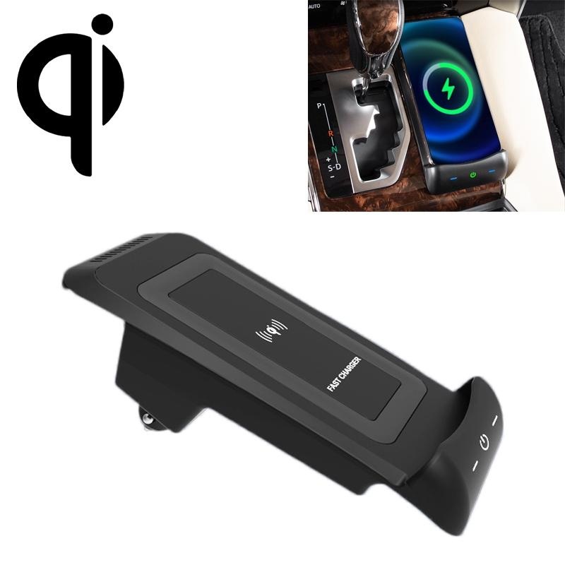 Wireless Charger For Toyota Alphard 2015-2021 – 10W Qi Standard PRL-1125PRC