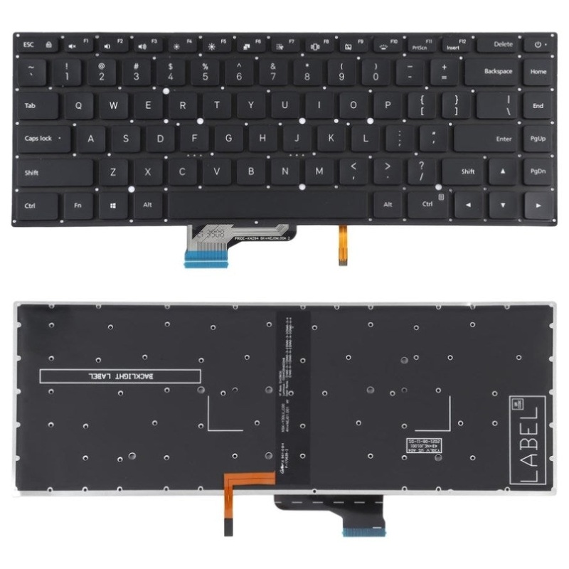 Xiaomi Mi Pro 15.6 Keyboard With Backlight – Us Version PRL-112239300ADE