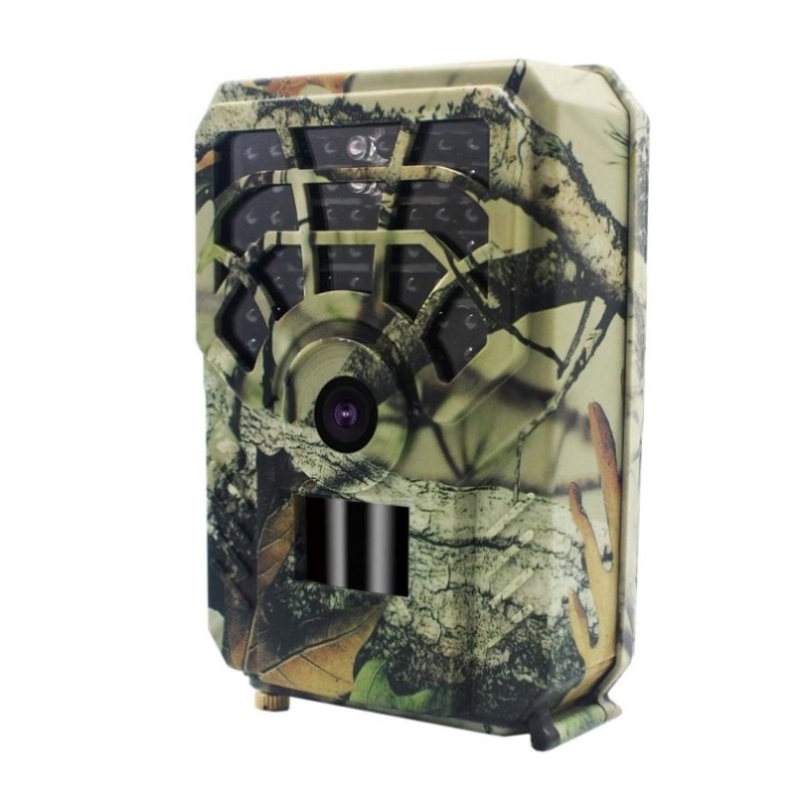 16Mp Outdoor Hunting Camera With Night Vision And Motion Activation PRL-0195100AYS