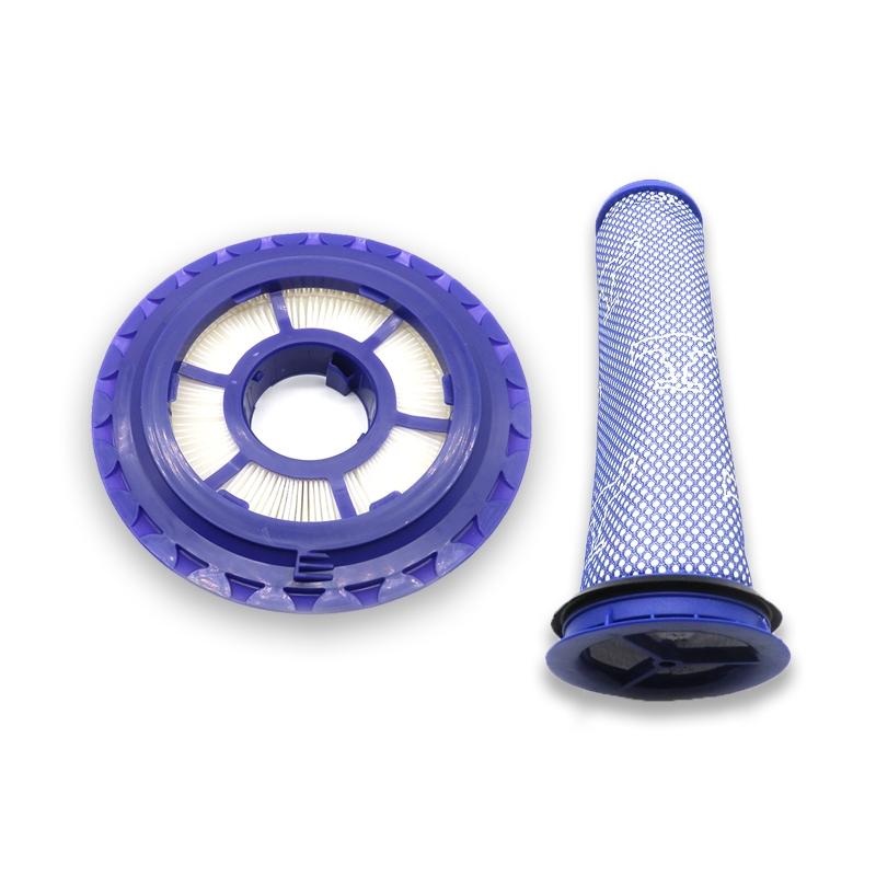 2-In-1 Rear Filter & Pre-Filter For Dyson Dc41 / Dc65 Vacuum Accessories PRL-0287CH