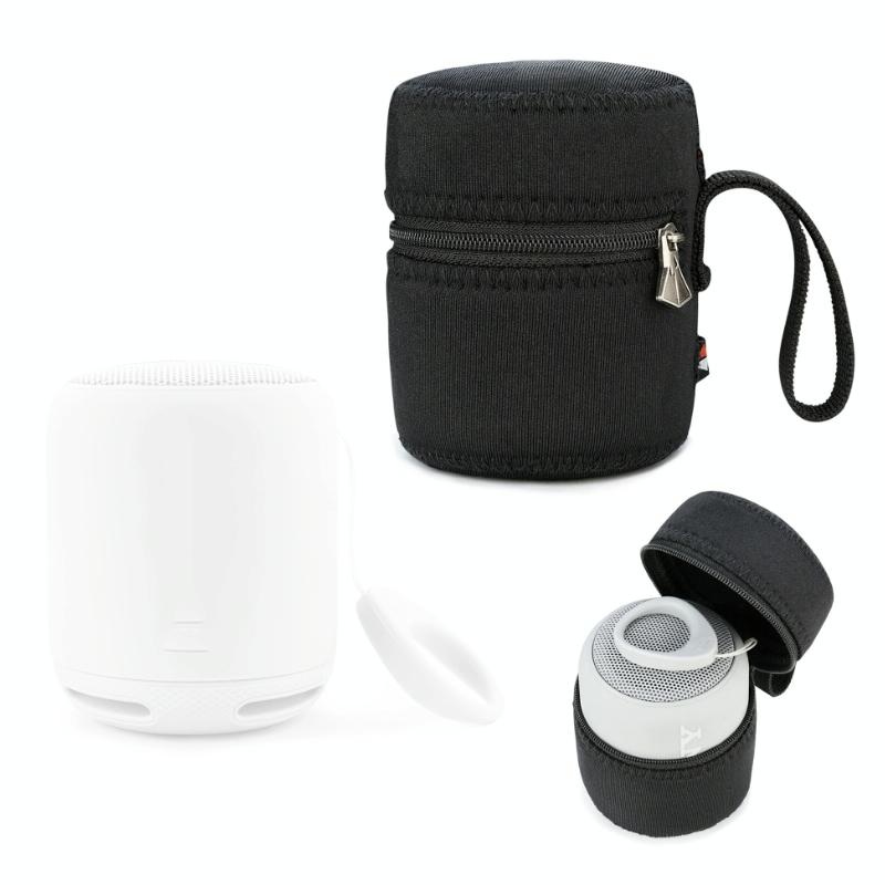 2-Pack Diving Material Bluetooth Speaker Storage Bag For Sony Srs-Xb10 / Xb20 PRL-01739550DBT