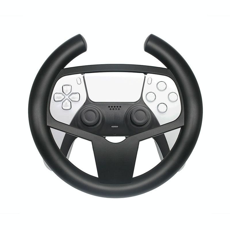 2-Pack Round Racing Game Steering Wheels For Ps5 Console PRL-02649450DBT