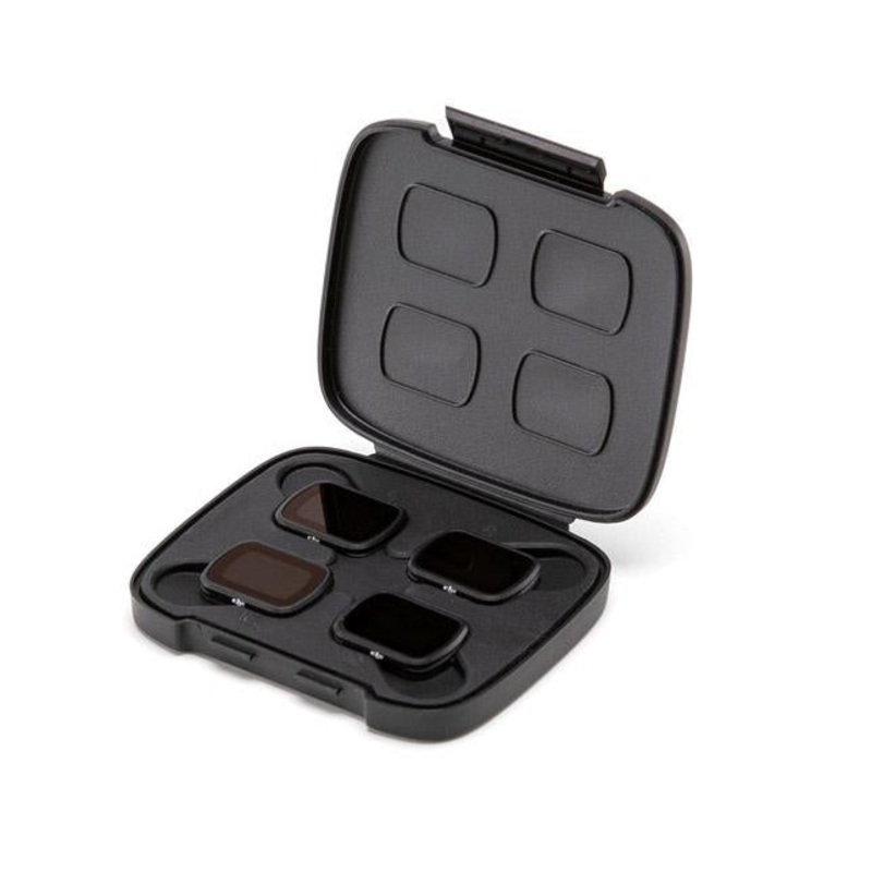 4-In-1 Magnetic Nd Filter Set For Dji Pocket PRL-0165ACD