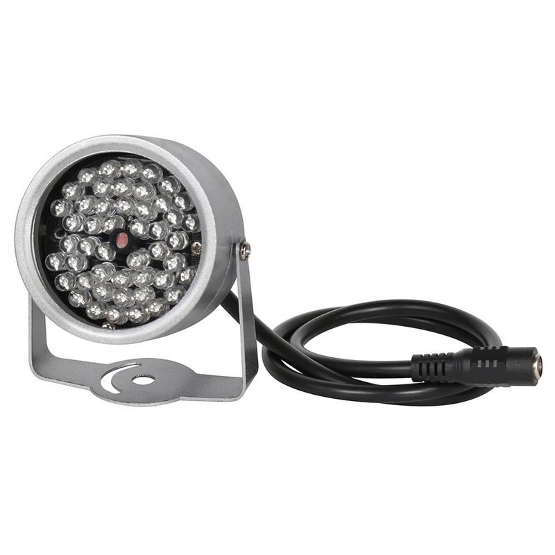 48-Led Infrared Fill Light For Monitoring – Auxiliary Lamp PRL-0330CN
