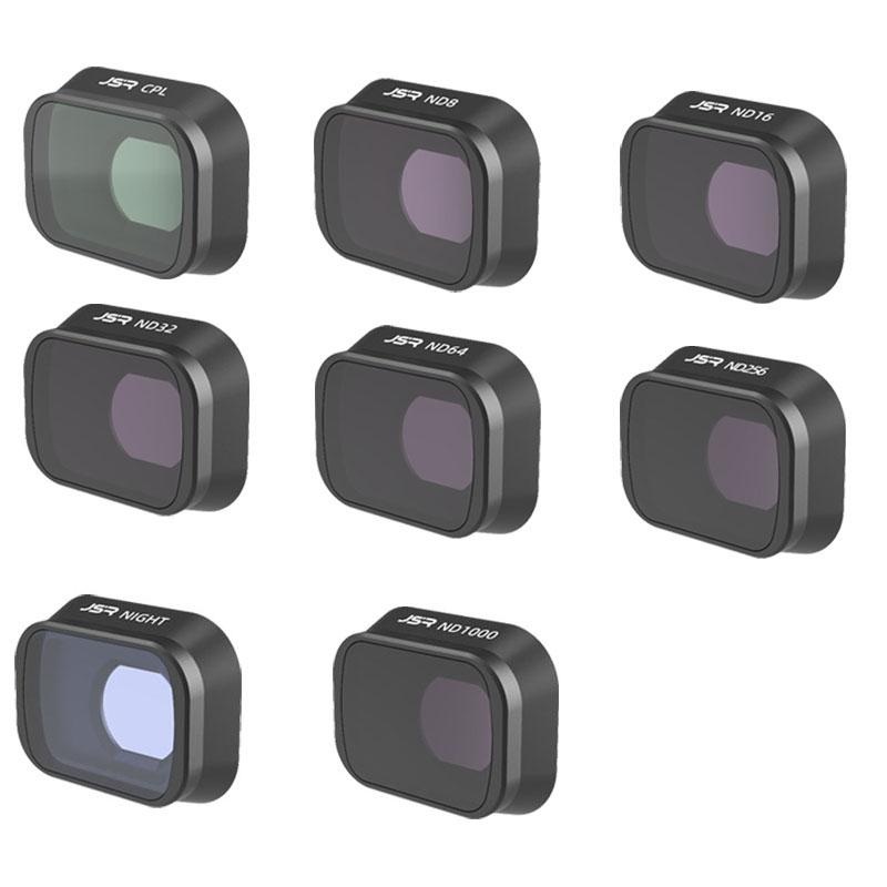 8-In-1 Dji Mini 3 Pro Filters Set – 22 Options PRL-0218742060DBT