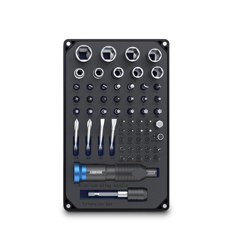 Professional 60-In-1 Screwdriver Set PRL-0269TPS