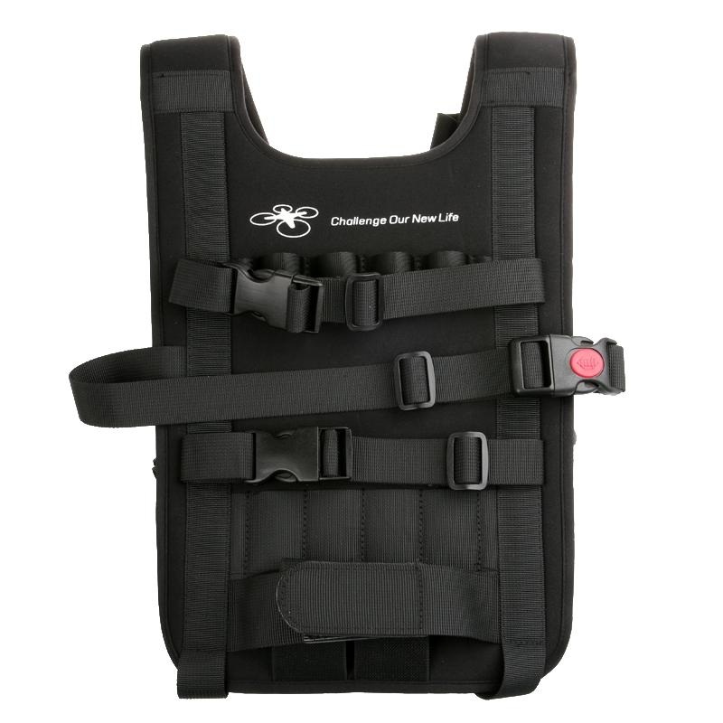 Versatile Dji Phantom Shoulder Backpack – Fits All Models PRL-0435-PLD-S