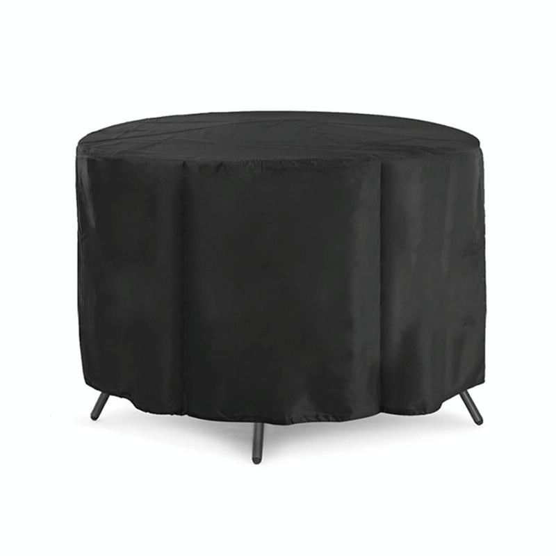 Waterproof Outdoor Furniture Cover For Courtyard Table And Chairs – 128X71Cm PRL-0187274850DBT