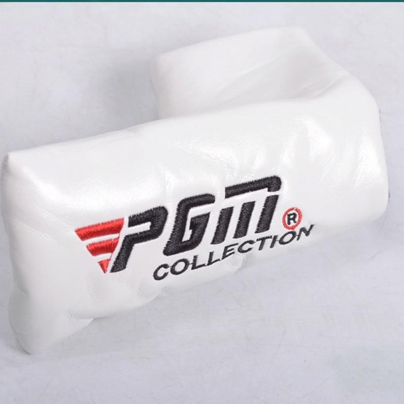 White And Red Golf Club Head Cover PRL-01523841YZ