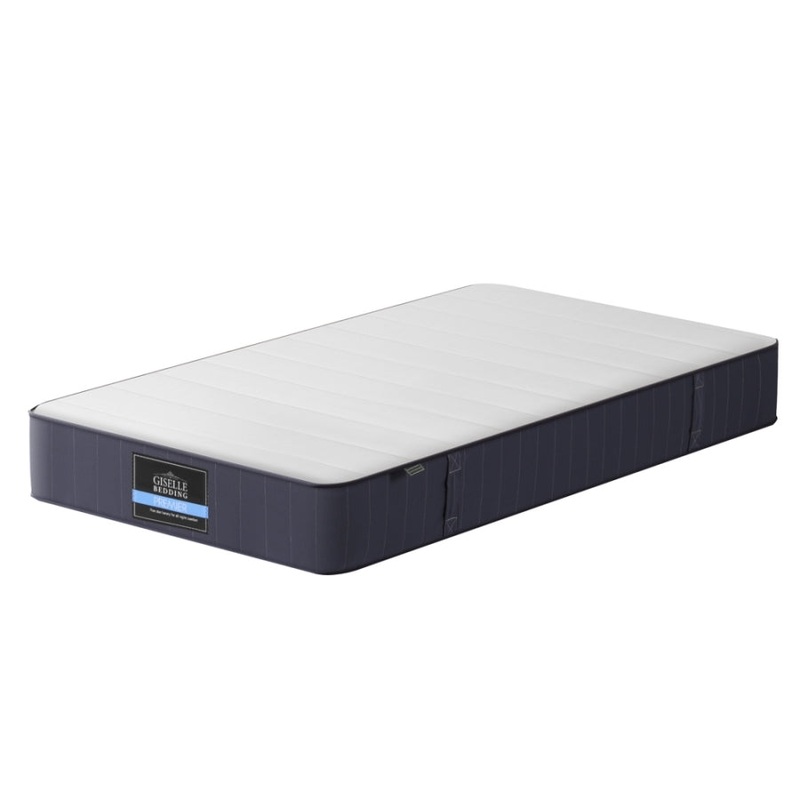 20cm Giselle Mattress Single Bed Pocket Spring Mattresses MATTRESS-E-CLOUD-20-S