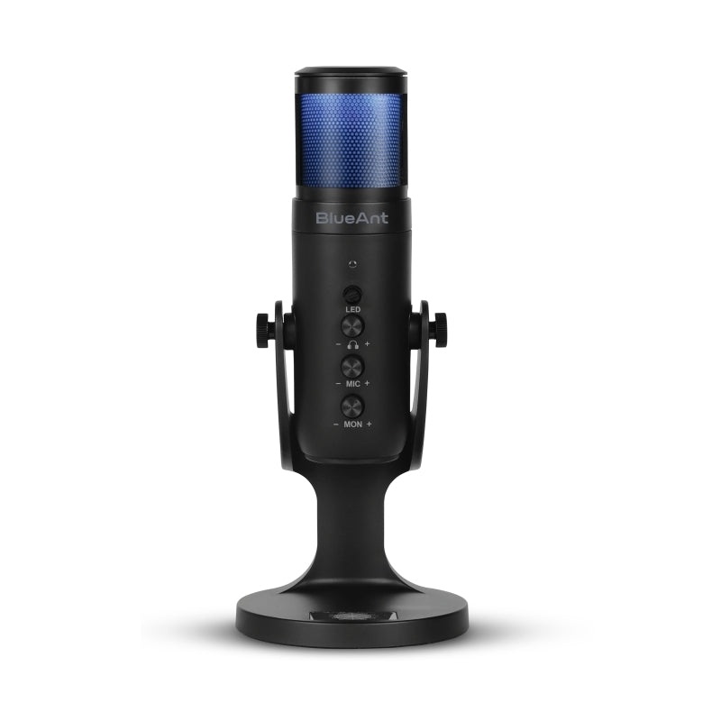 Blueant StreamX USB Microphone DS-BASTREAMXBK