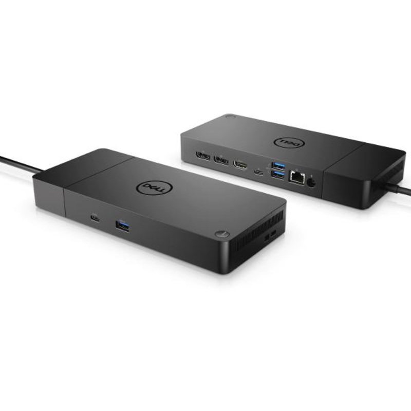 Dell WD19S Universal USB-C Docking Station, USB, LAN, 180W.3 Year. Also see 15DA-210-AZCF