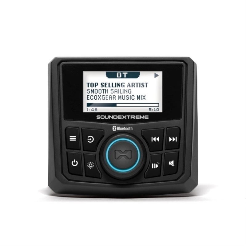 Ecoxgear Marine GR Radio DS-ECXEMGR