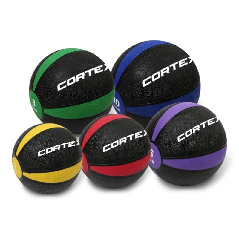 CORTEX 30kg Medicine Ball Set V420-MEDBALLSET30