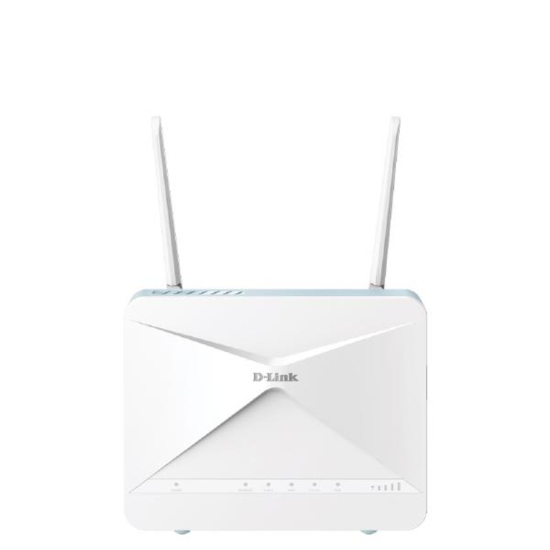D-Link G415 EAGLE PRO AI AX1500 4G Mesh Enabled Wi-Fi 6 Smart Router with Voice Control 16R-G415