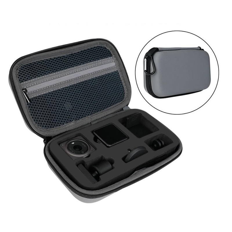 Durable Accessory Bag For Dji Action 2 Camera PRL-A1013063060DBT