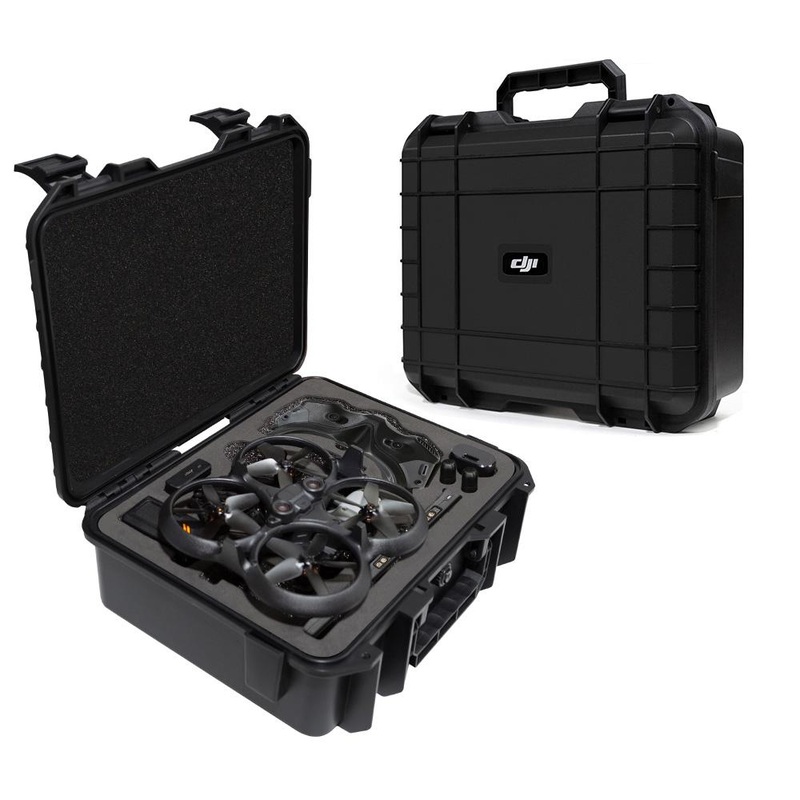 Durable Case For Dji Avata / Goggles 2 Pro – Perfect For Travel PRL-B5350POD
