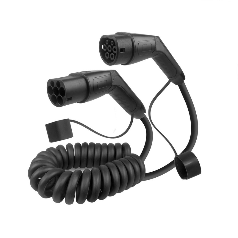 Electronic Vehicle Charging Cable 2.5M Type 2 V1031-CT-T2EVT2-266