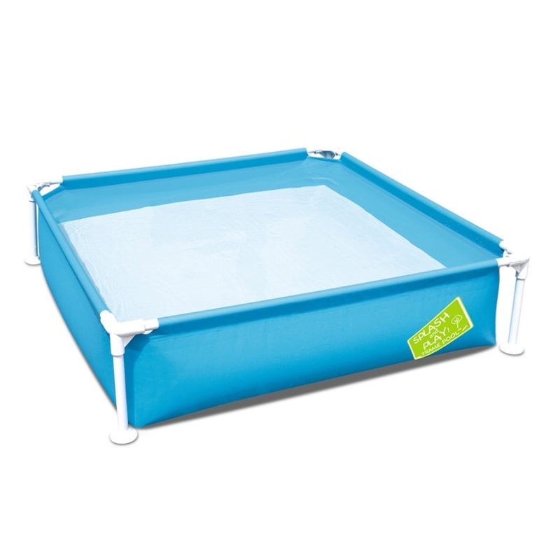 Bestway Kids Swimming Pool – Square BW-POOL-KID-SQ-56217
