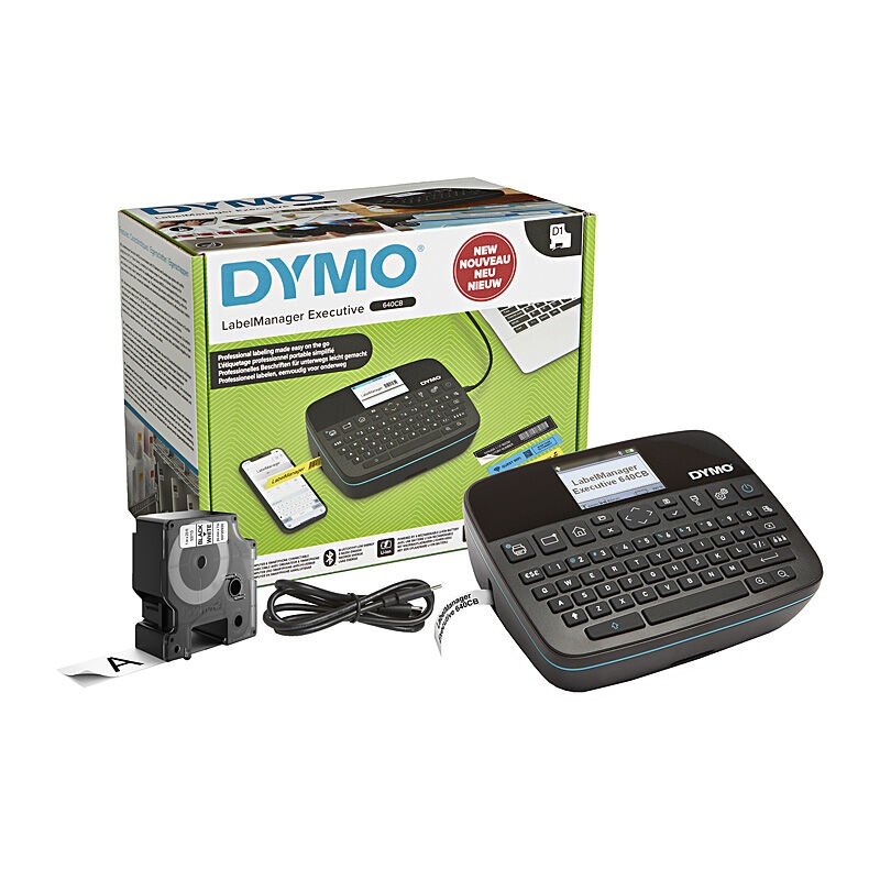 Dymo LM Exec 640CB Labeller DS-DY2197370