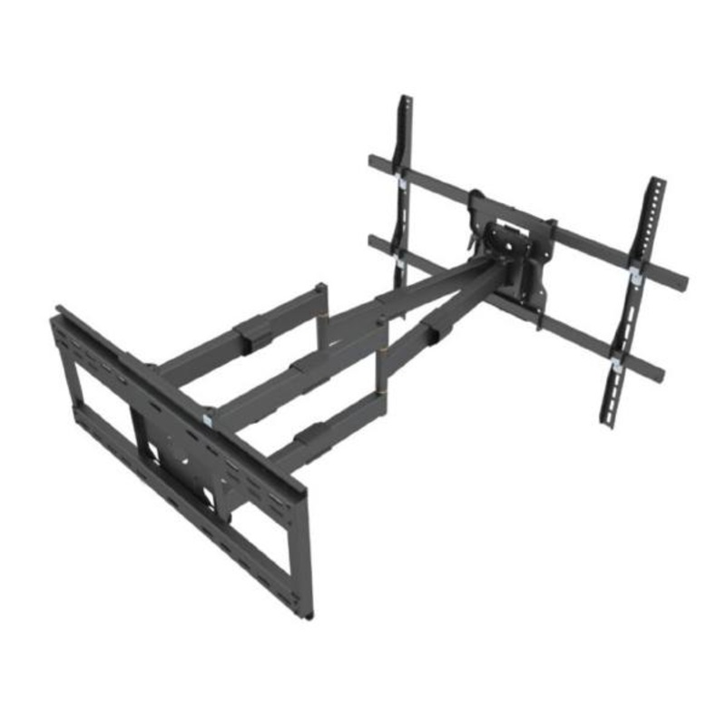 Atdec AD-WM-9080 Heavy Duty Full Motion Wall Mount. Max Load 90kg. VESA up to 800×600. For Displays 13AD-WM-9080