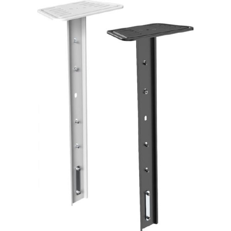 Atdec Camera mount accessory for TV/AV Carts – Black 13AD-TVAC-CM-B